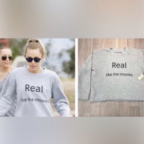 NWT REVOLVE Daydream Nation Real Couch Crasher Fleece Black/Gray Size Medium - Picture 1 of 7